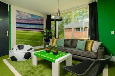 6-Personen Ferienhaus FC Mölke stadion