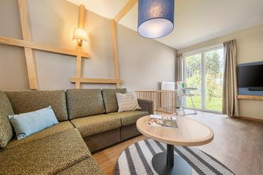 4-persoons bungalow Premium AG1411