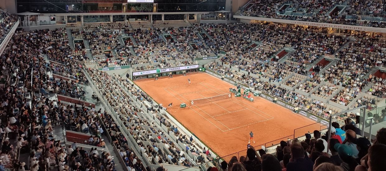 Rondleiding Roland-Garros Stadion