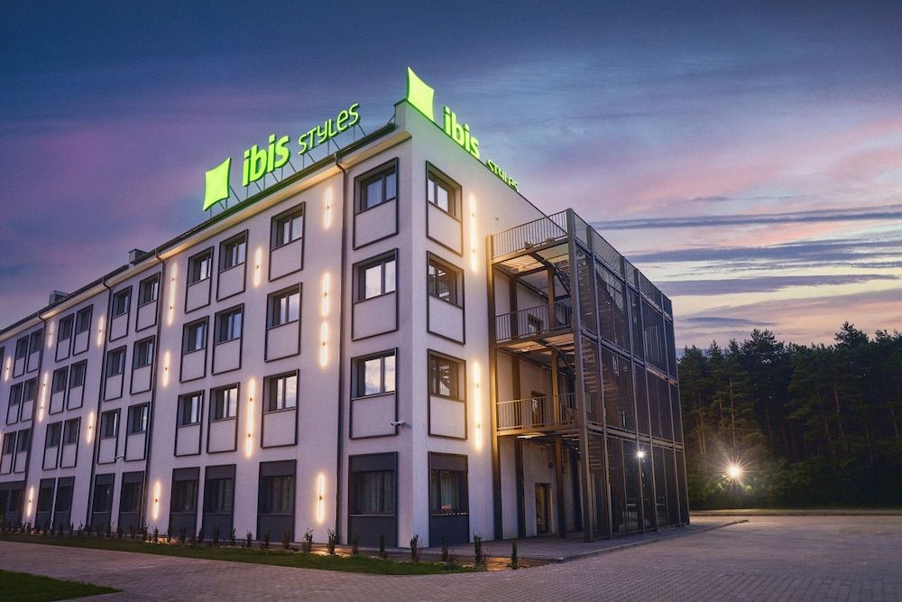 ibis Styles Katowice Airport (Opening Summer 2025)