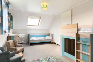 6-Personen Ferienhaus 6CK Kids (max. 4 adults)