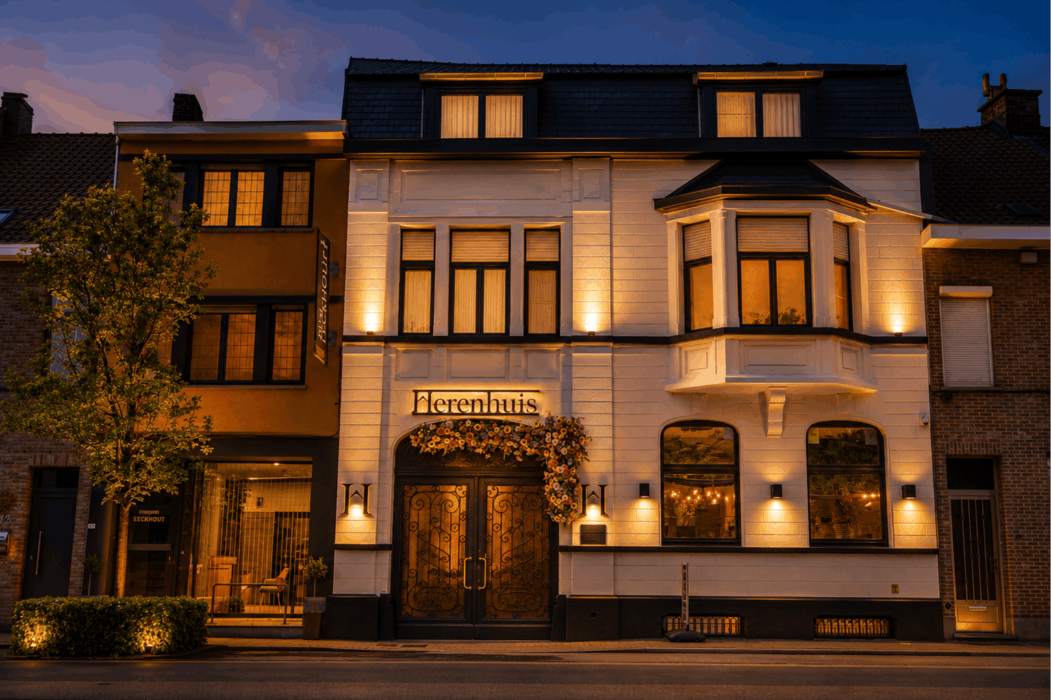 Herenhuis Izegem.