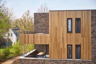 6-Personen Ferienwohnung Castellum Penthouse Bourgondisch