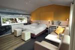 2-Personen Chalet Hotelroom