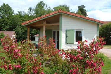 6-Personen Chalet Mountain