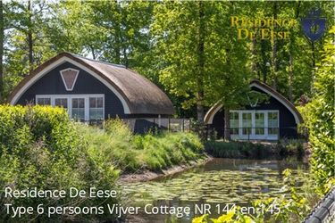 2-persoons bungalow Cottage