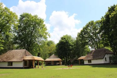 6-persoons bungalow Buitengoed