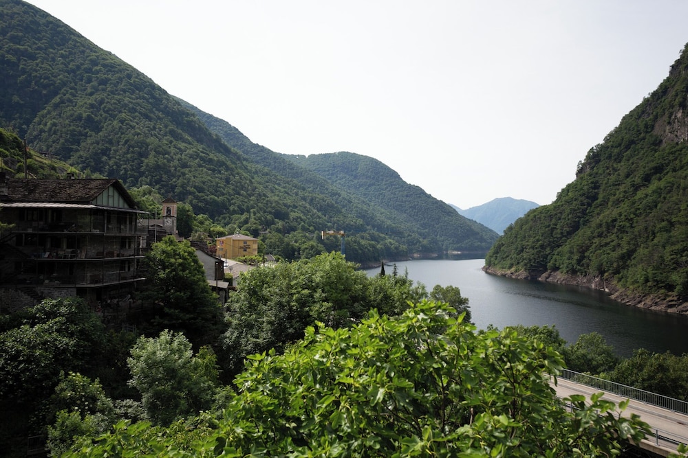 Pizzo Vogorno