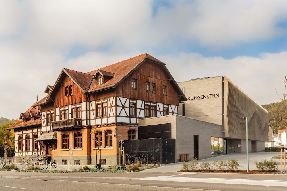 Klingenstein AKZENT Hotel Wirtshaus Brauerei