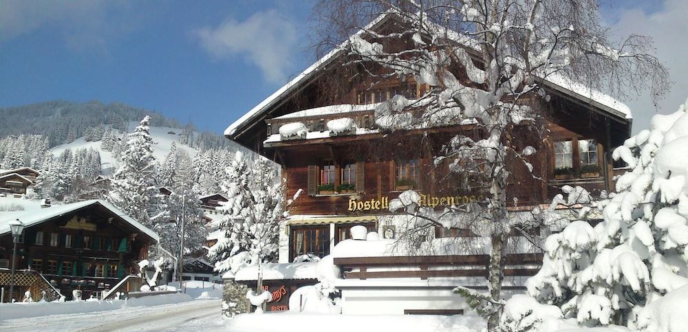 Boutique Hotel Alpenrose.