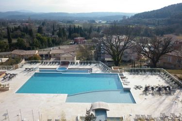 2-Personen Ferienhaus Comfortable studio with dishwasher in the middle of Provence