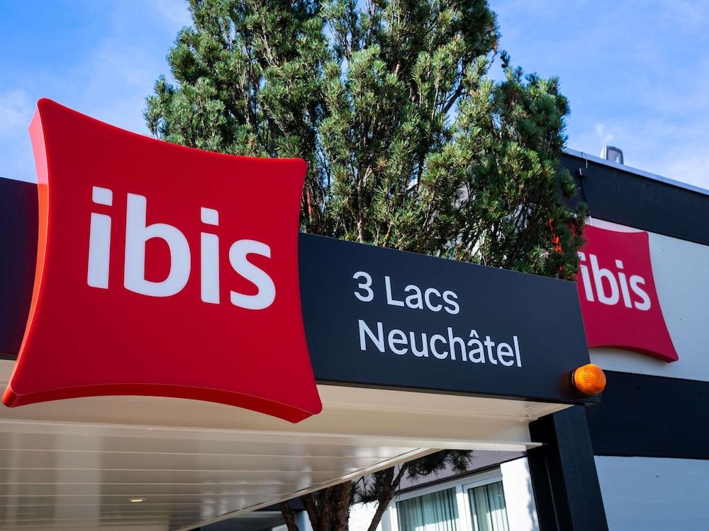 Ibis 3 Lacs Neuchatel Hotel