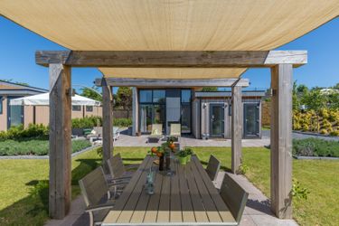 4-persoons vakantiehuis Deluxe Sauna