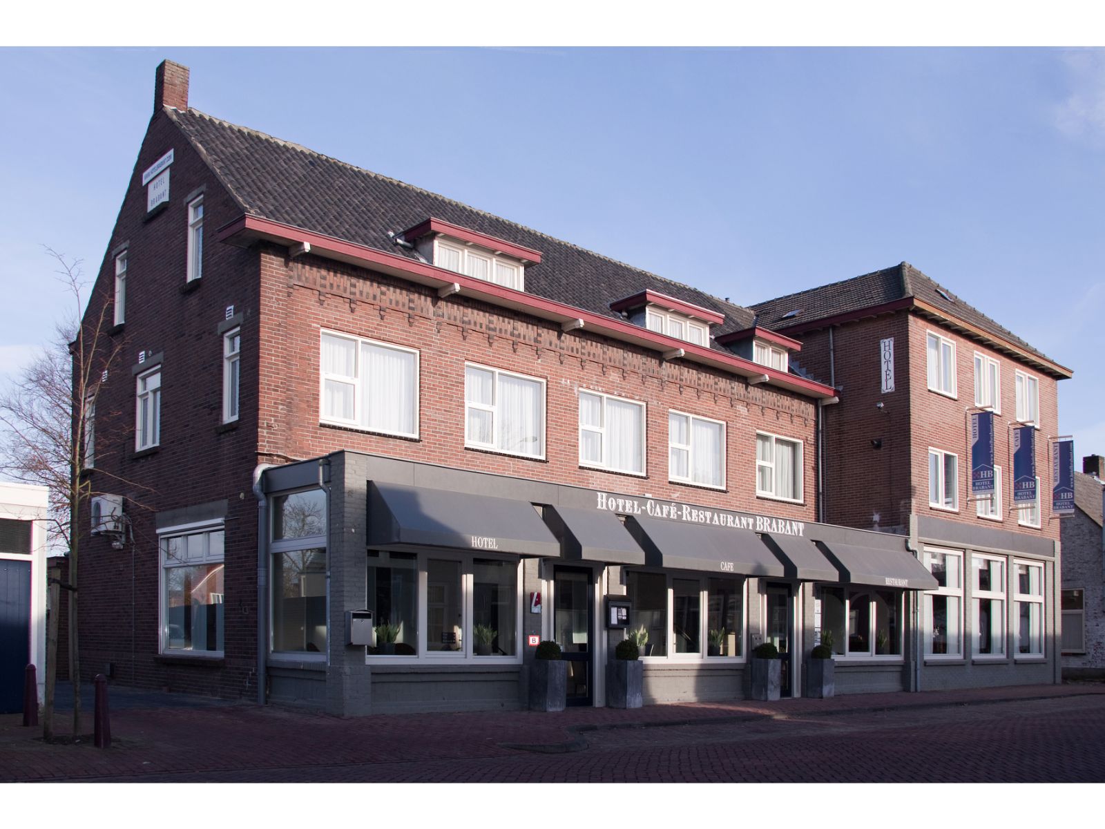 Hotel Brabant Hotel Brabant
