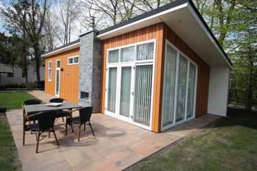 4-Personen Chalet Rialto