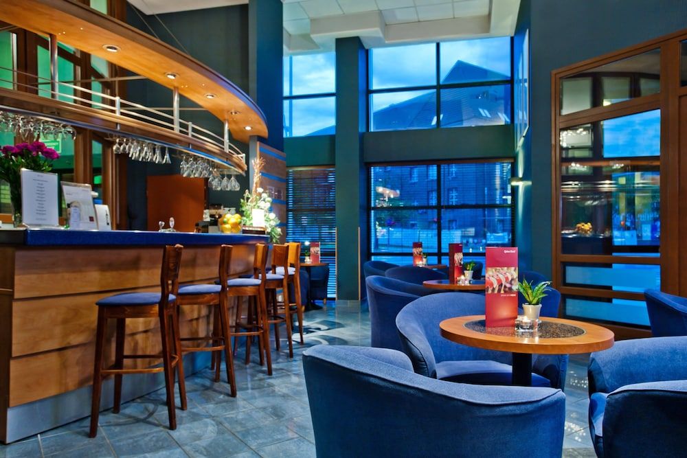 Qubus Hotel Gorzow Wielkopolski.