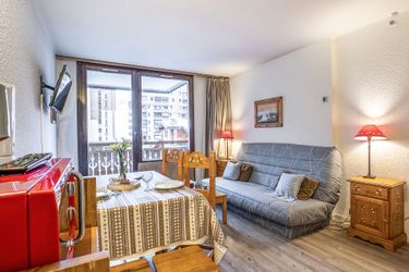 4-persoons appartement Roche Blanche 2*
