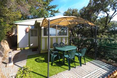 2-persoons bungalow B