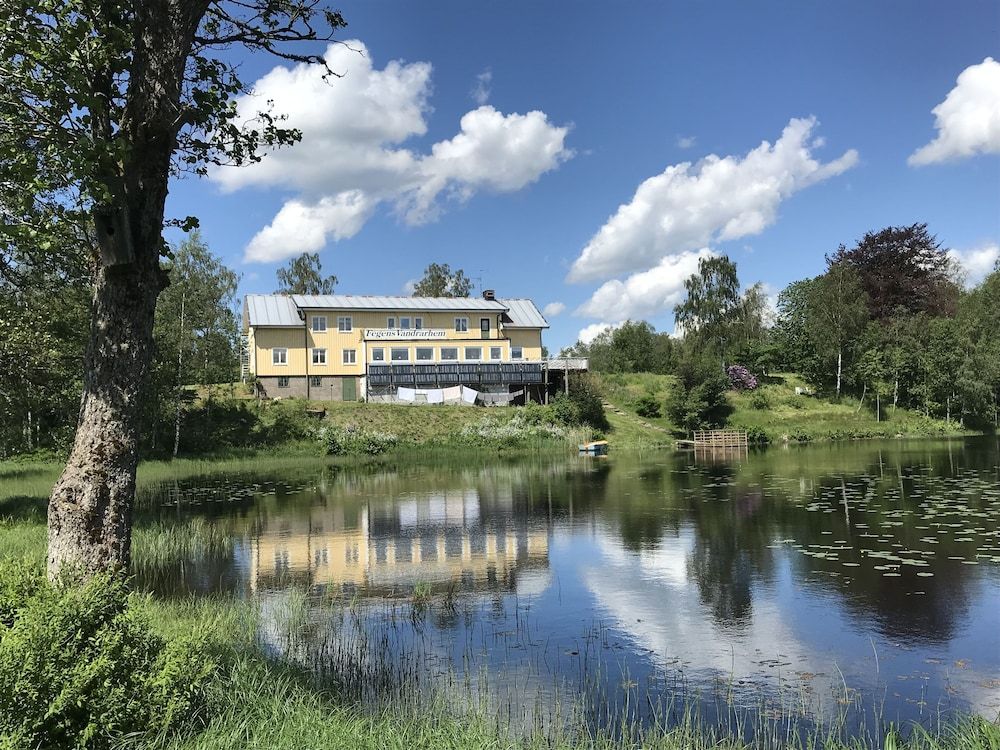 Fegens vandrarhem - Hostel.