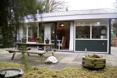 4-Personen Ferienhaus De Bosduif