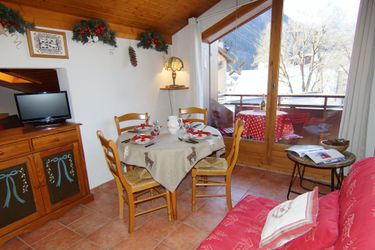 3-persoons Studio L'Espace Montagne