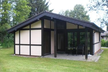 4-person holiday house Robinson Crusoe