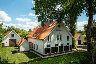 20-persoons groepsaccommodatie de Herberg met sauna