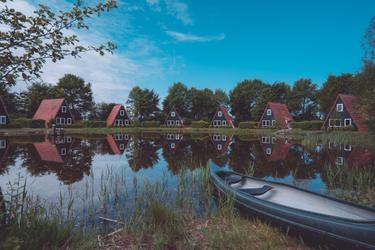 6-Personen Ferienhaus Visserhuisje
