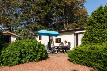 4-person mobile home/caravan Basic