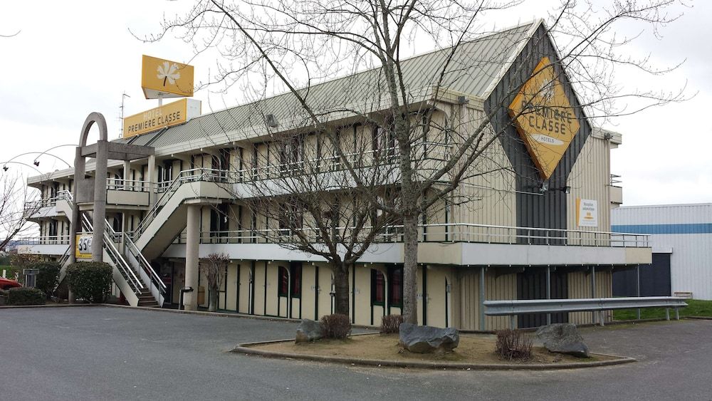 Hôtel Première Classe Montluçon - Saint Victor