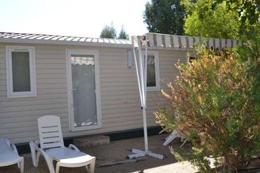 4-persoons Stacaravan COMFORT 2 bedrooms + air conditioning