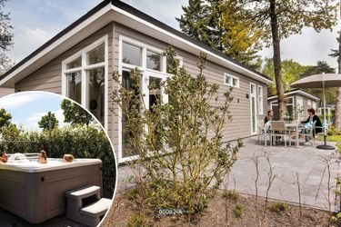 6-persoons vakantiehuis Comfort Spa