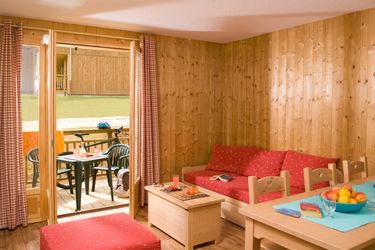 6-persoons appartement Duplex La Feclaz