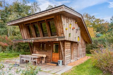8-person holiday house Natuurmonumenten