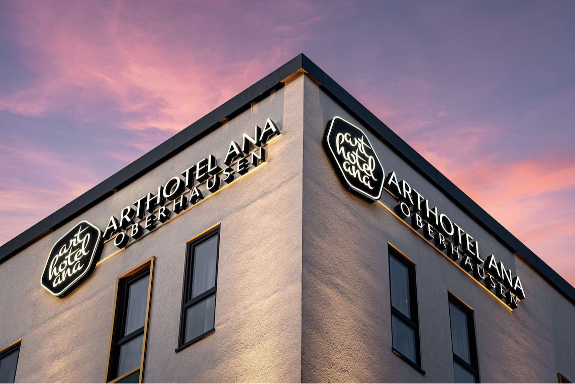 elaya hotel oberhausen