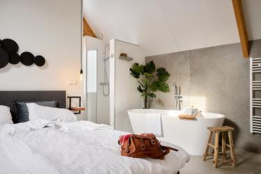 2-persoons Lodge Wellness