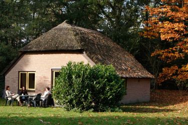 6-persoons bungalow Hattem
