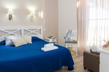 6-Personen Ferienhaus Comfortable apartment with sea view and nearby the beach