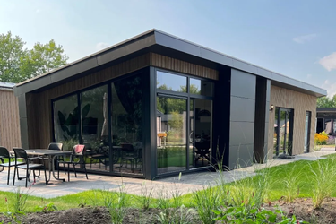4-Personen Chalet Pavilion Maximaal