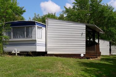 4-Personen Mobilheim M4 (max 2 adults)