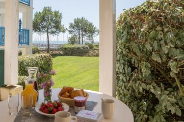6-person apartment - 1 bedrooms + 1 sleeping alcove - Terrace or balcony - Village de Golf district