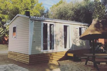 4-persoons Stacaravan MH2 24 sqm