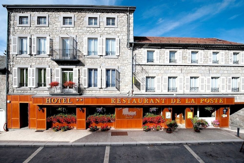 Logis Hôtel Restaurant de la Poste.