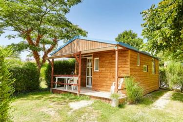4-persoons Chalet COMFORT 2 BEDROOMS