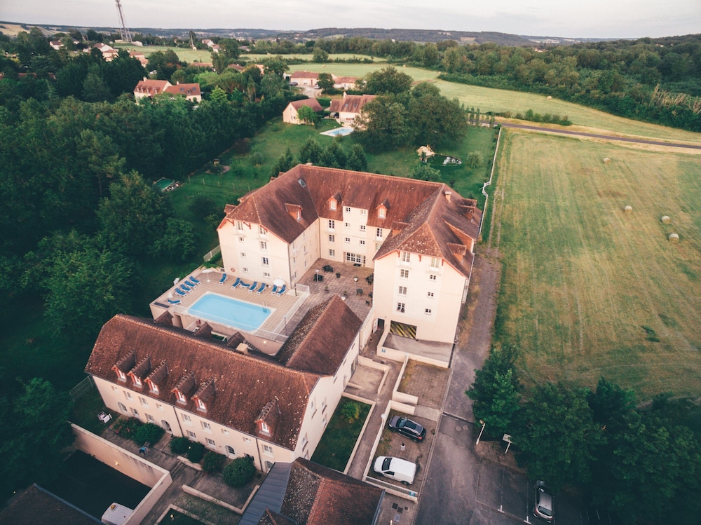 Terres de France - Appart'Hotel La Roche-Posay