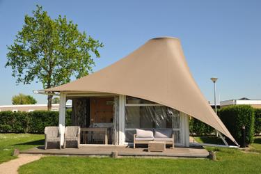 4-personne(s) tente Glamping Tent