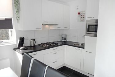 6-persoons vakantiehuis Witte Raaf