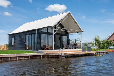 6-persoons villa Luxe