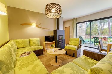 8-persoons bungalow Comfort BD471