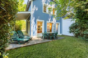 6-persoons bungalow Comfort LA891